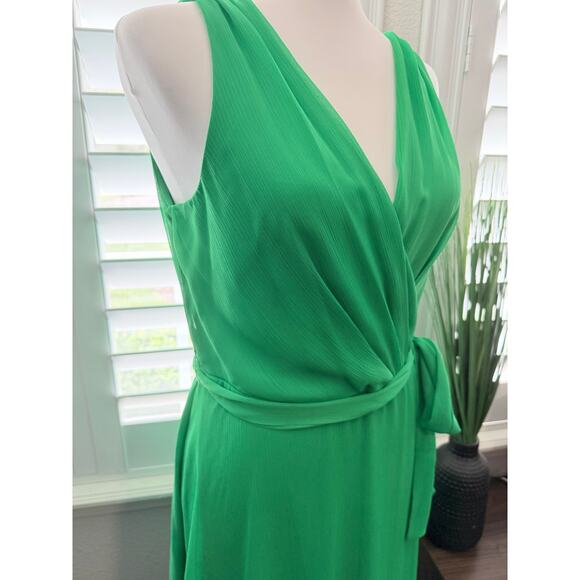 DKNY Green Midi Dress - Picture 6 of 6